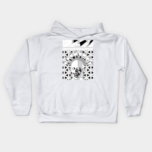 The Nameless Maze King Kids Hoodie